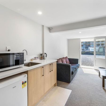 Kaikoura Beach Motel Dış mekan fotoğraf