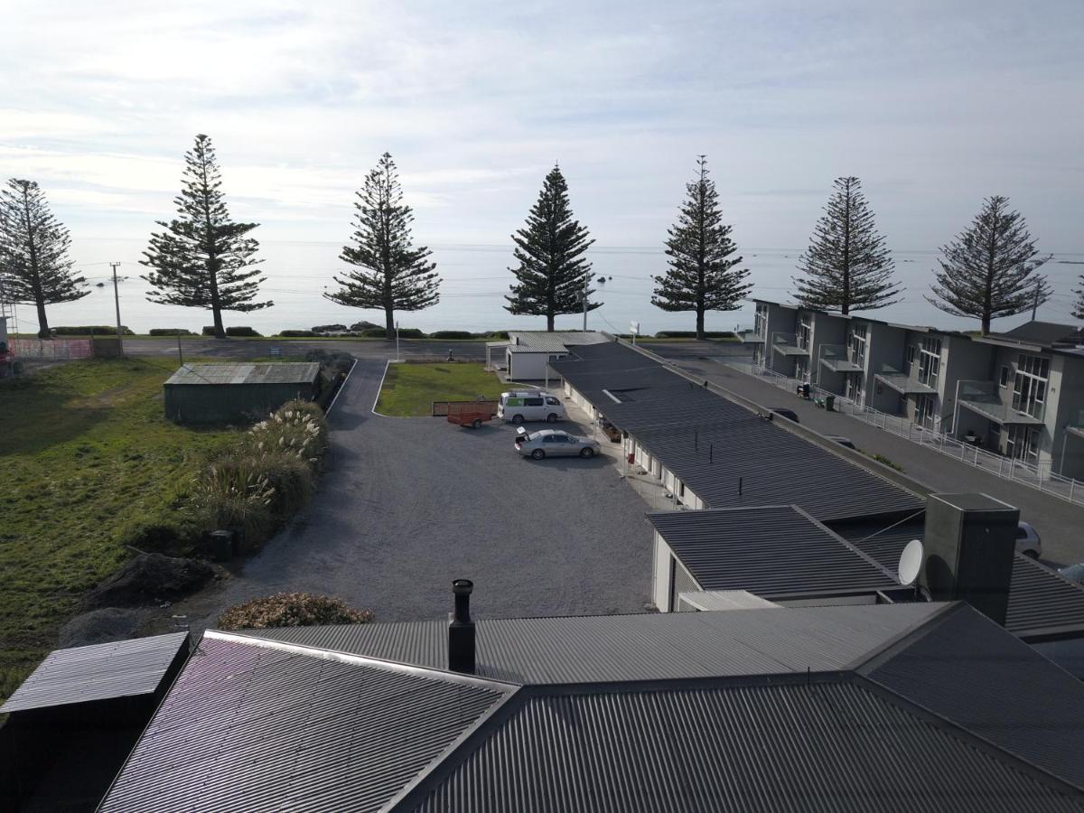 Kaikoura Beach Motel Dış mekan fotoğraf
