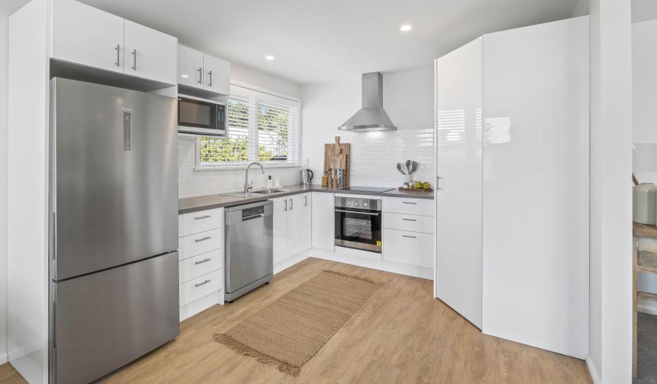 Kaikoura Beach Motel Dış mekan fotoğraf