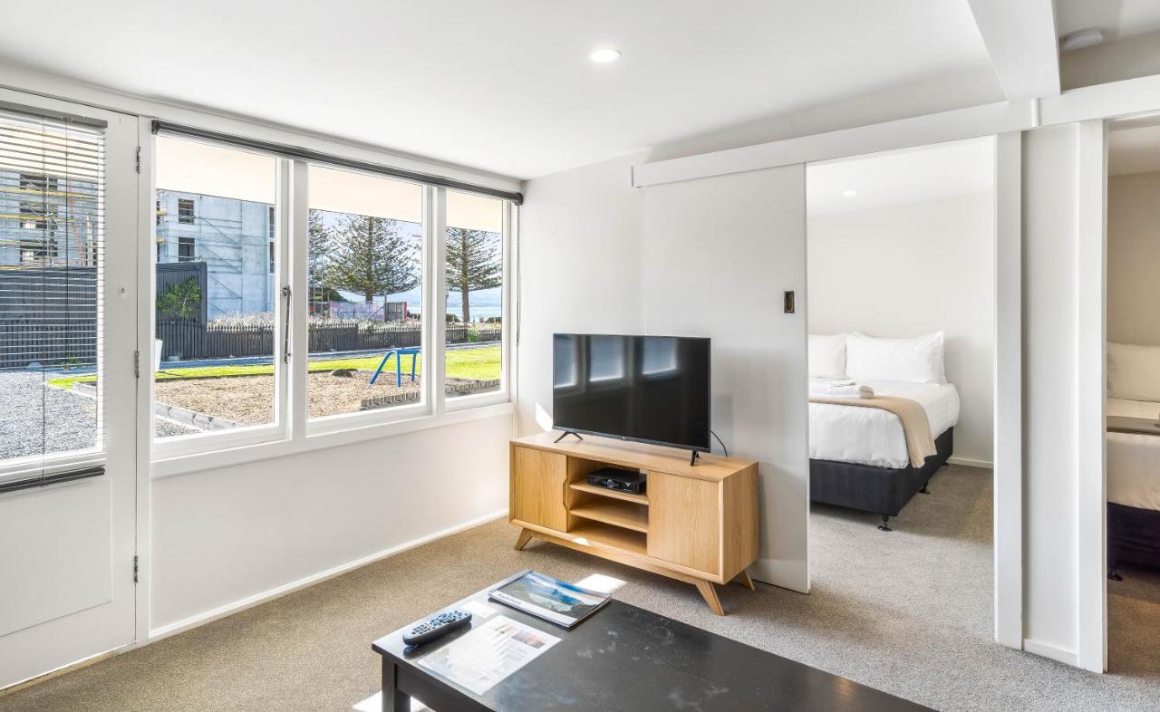 Kaikoura Beach Motel Dış mekan fotoğraf