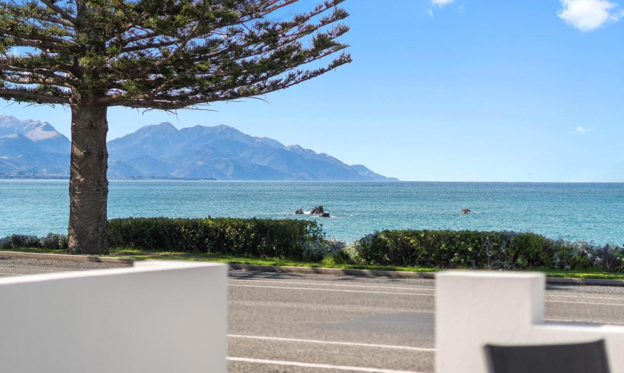 Kaikoura Beach Motel Dış mekan fotoğraf