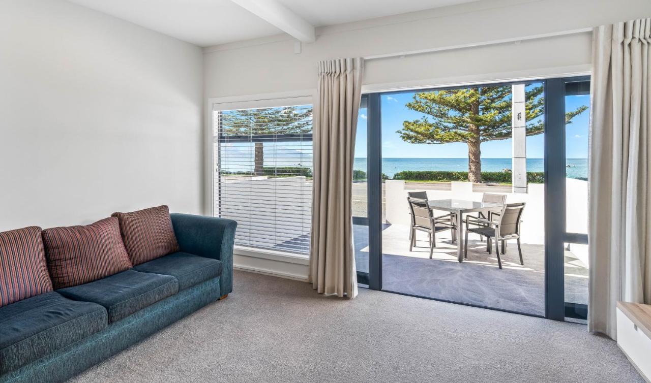 Kaikoura Beach Motel Dış mekan fotoğraf