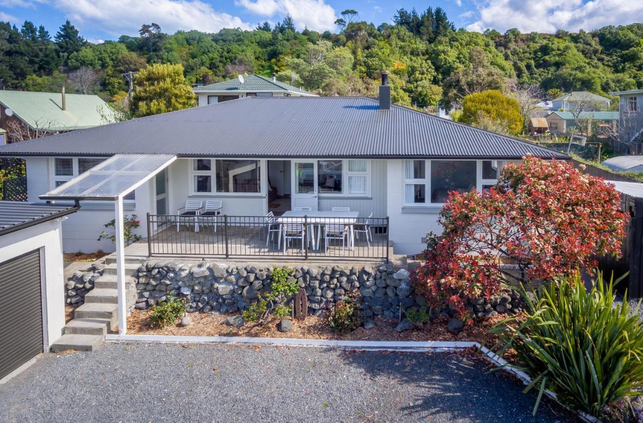 Kaikoura Beach Motel Dış mekan fotoğraf