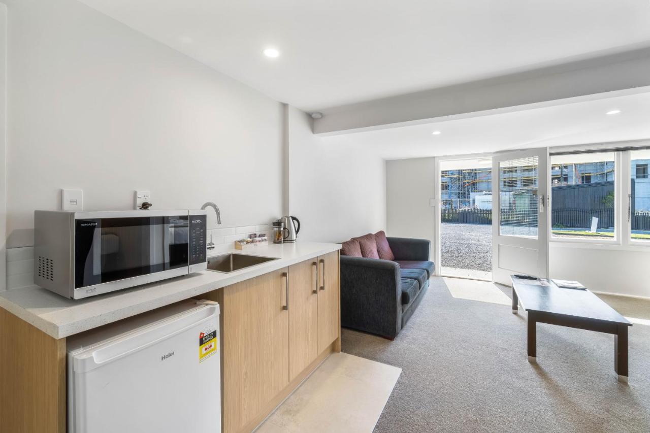 Kaikoura Beach Motel Dış mekan fotoğraf