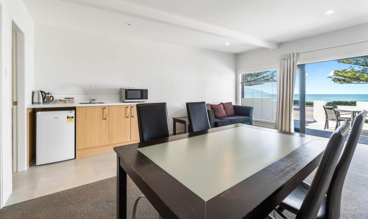 Kaikoura Beach Motel Dış mekan fotoğraf