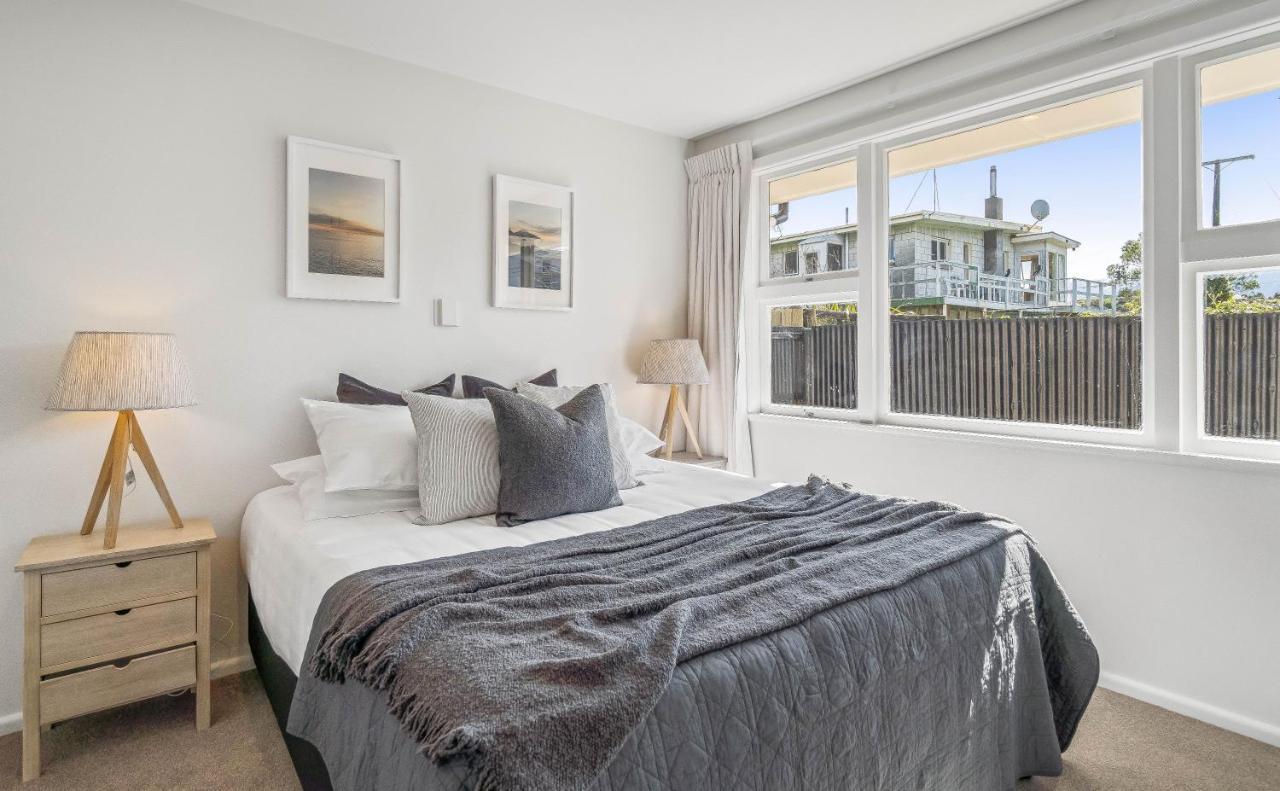 Kaikoura Beach Motel Dış mekan fotoğraf