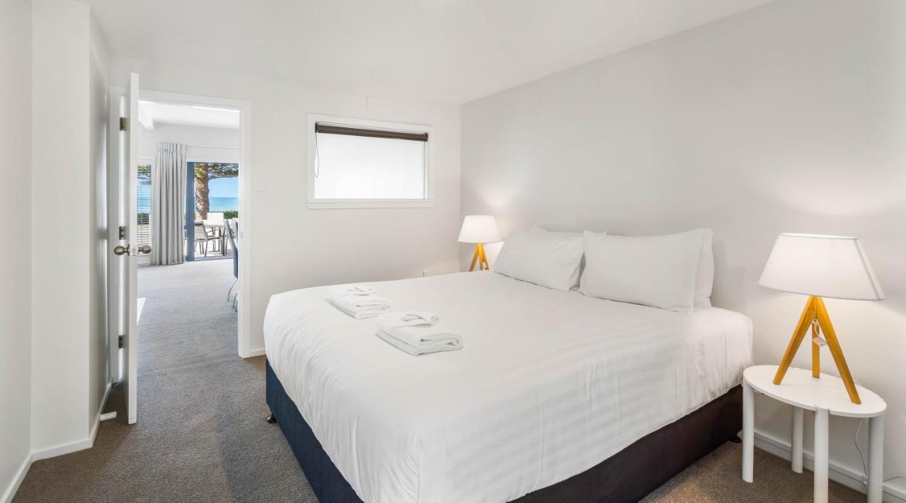 Kaikoura Beach Motel Dış mekan fotoğraf