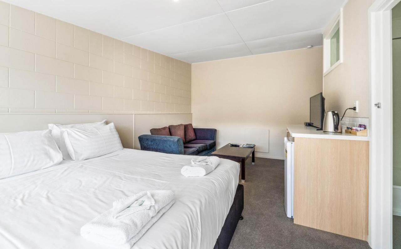 Kaikoura Beach Motel Dış mekan fotoğraf