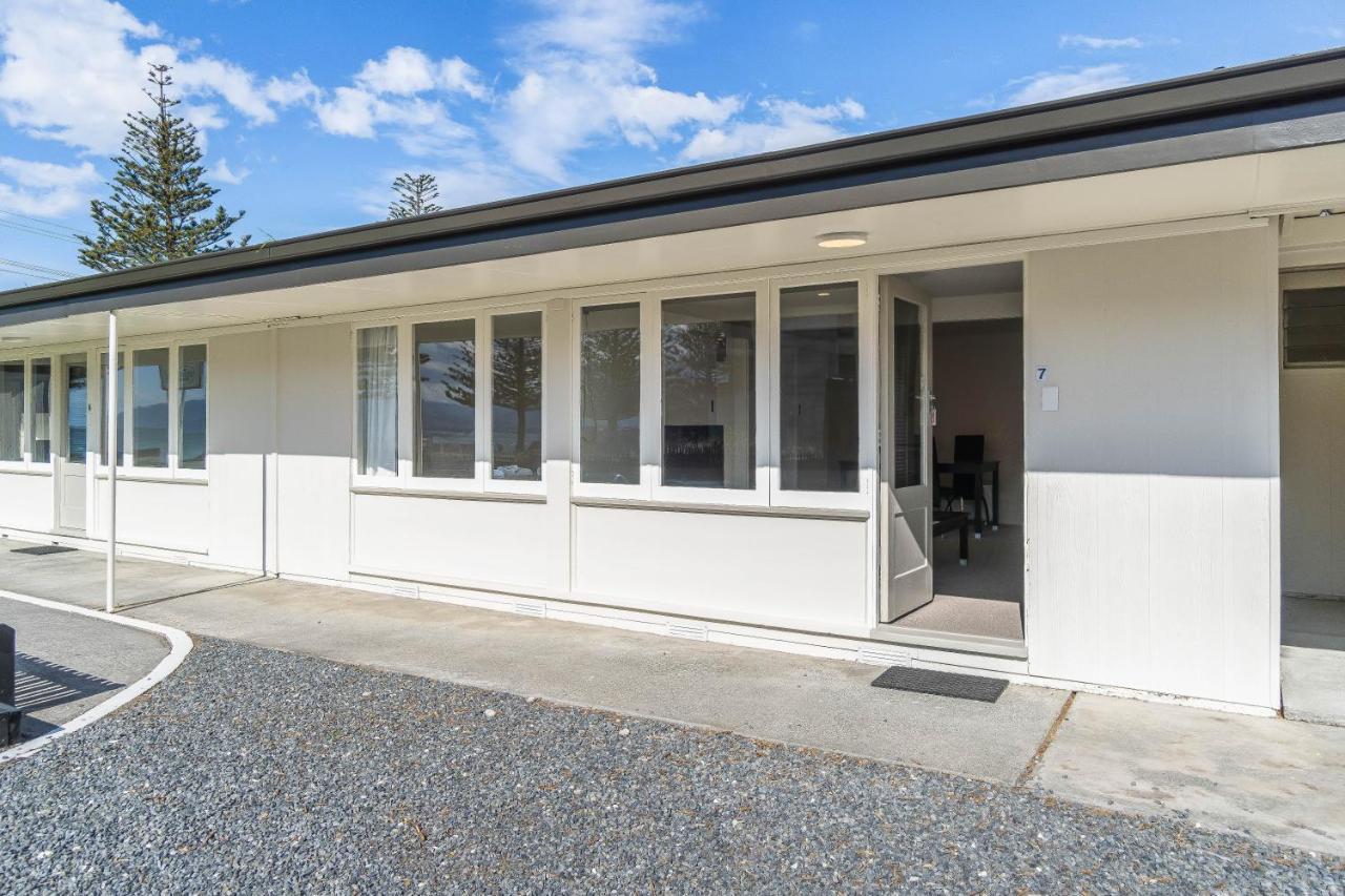 Kaikoura Beach Motel Dış mekan fotoğraf