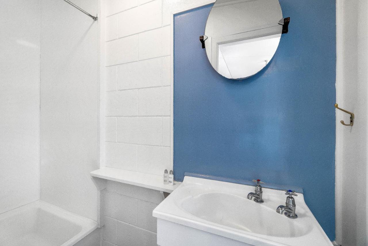 Kaikoura Beach Motel Dış mekan fotoğraf