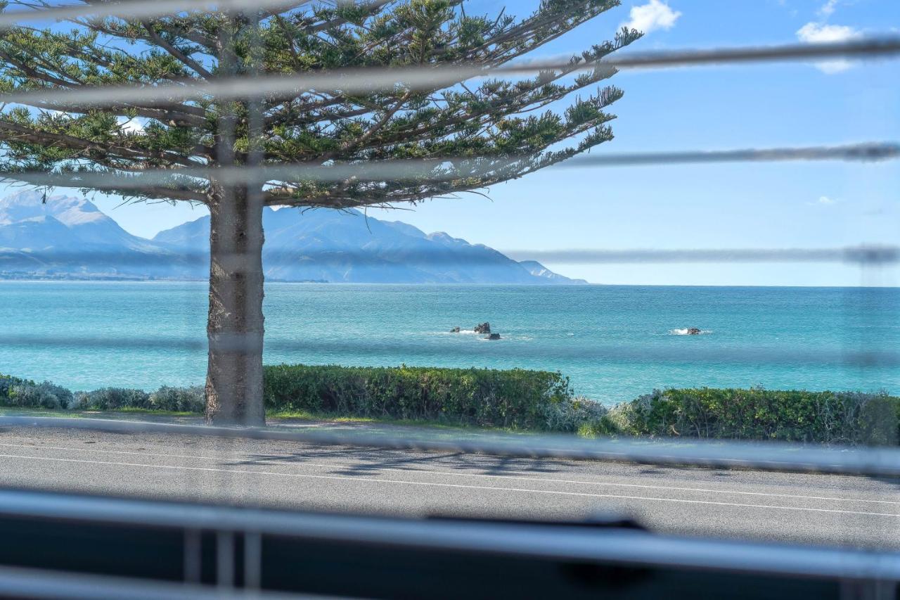 Kaikoura Beach Motel Dış mekan fotoğraf