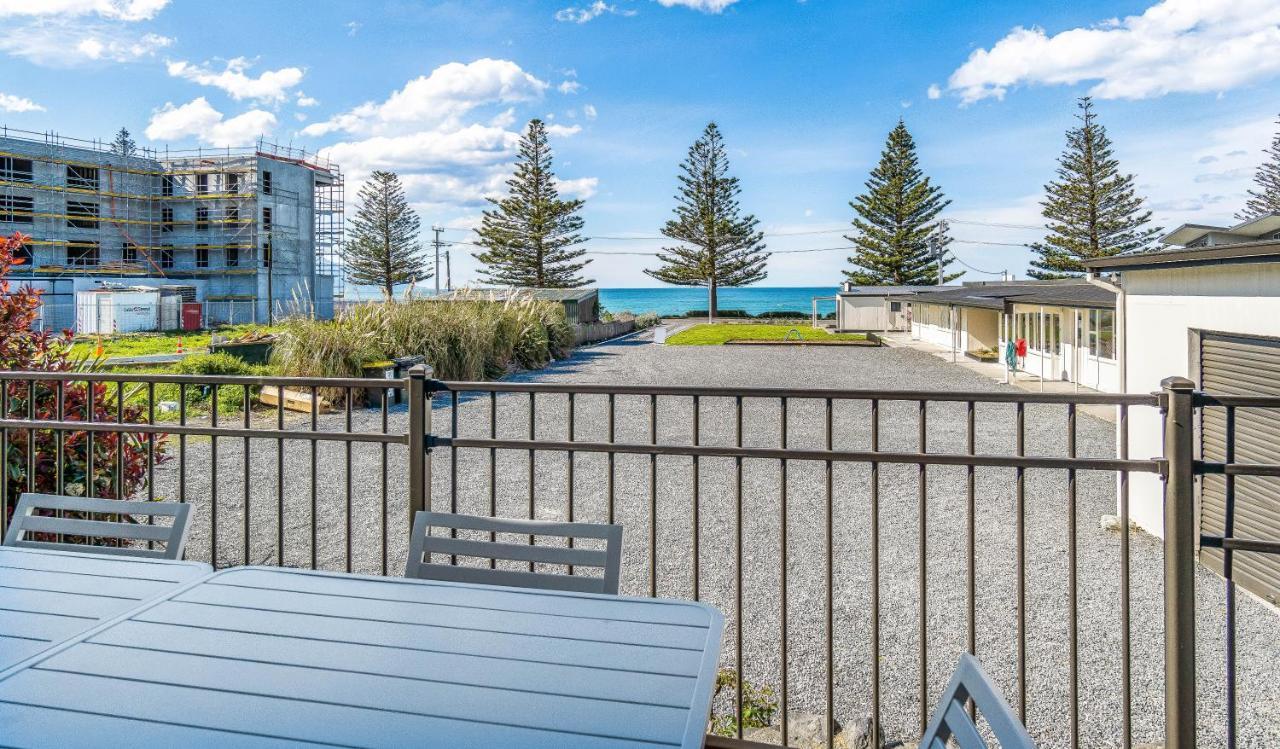 Kaikoura Beach Motel Dış mekan fotoğraf